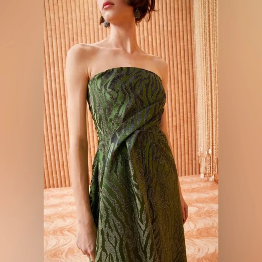 Ulla Johnson Raina strapless dress - Picture 2 of 8